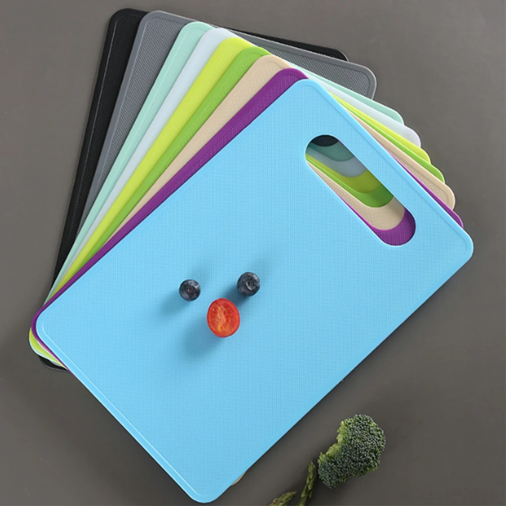 1Pcs 290x190x2mm Multicolor No - Food Prep Mat avaliação e preço