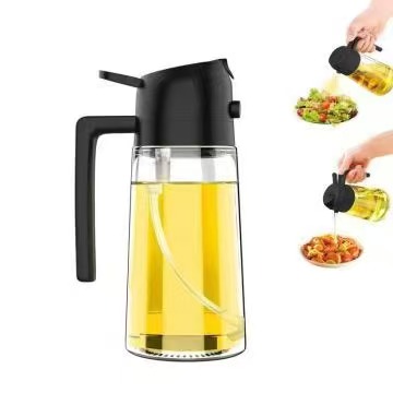 470ml oil spray can without ha - Herb Keeper Bottle avaliação e preço