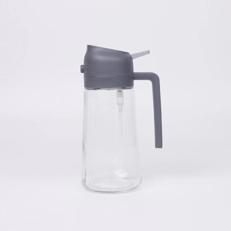 470ml oil spray can without ha - Herb Keeper Bottle avaliação e preço