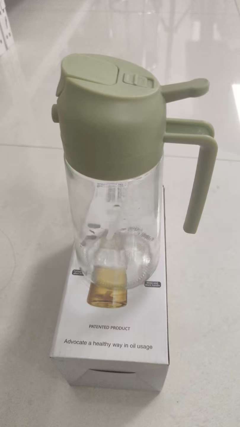 470ml oil spray can without ha - Herb Keeper Bottle avaliação e preço