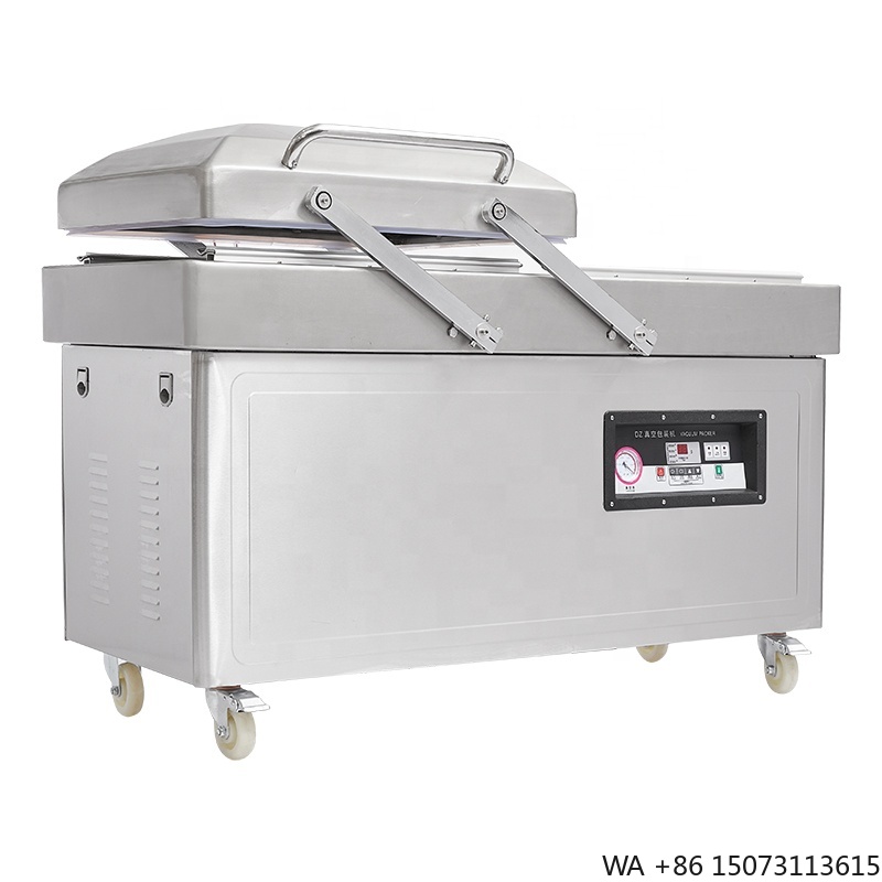 Dz 600 Double Chamber Meat Vac - Meal Prep With Chicken avaliação e preço