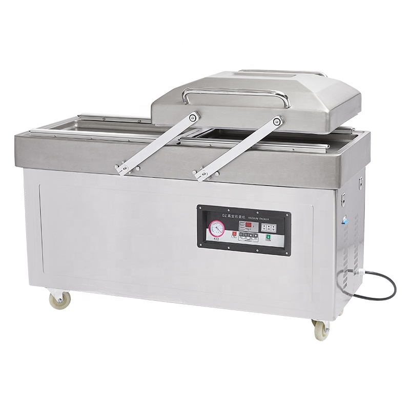 Dz 600 Double Chamber Meat Vac - Meal Prep With Chicken avaliação e preço
