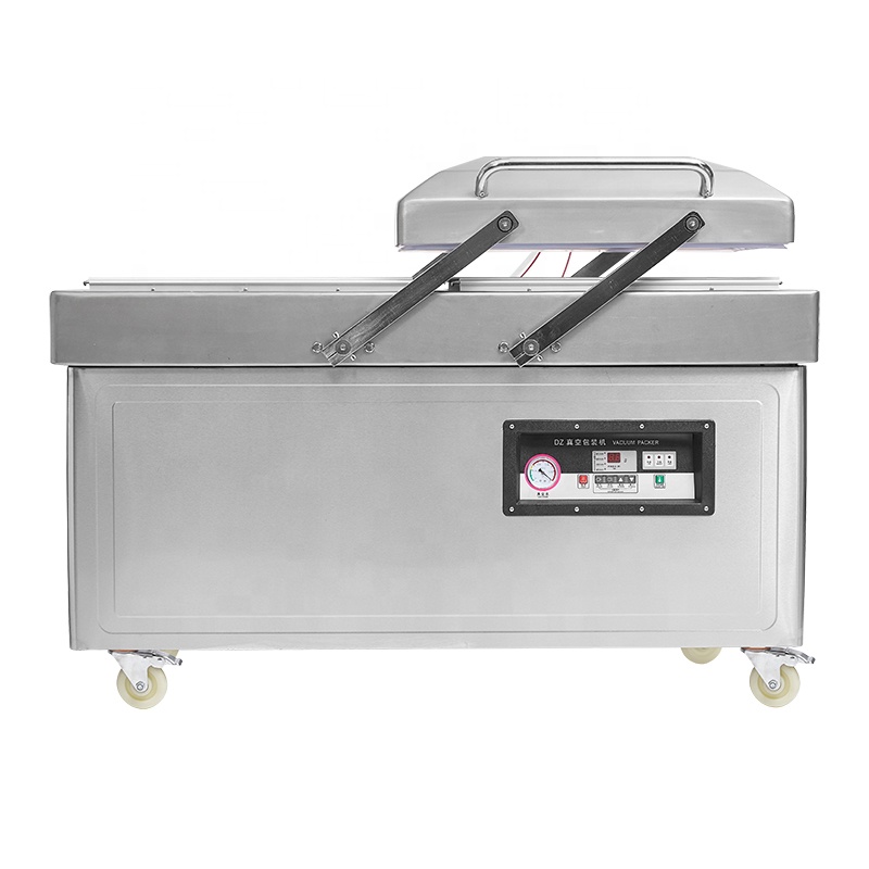Dz 600 Double Chamber Meat Vac - Meal Prep With Chicken avaliação e preço