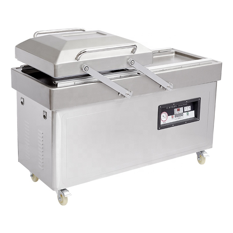 Dz 600 Double Chamber Meat Vac - Meal Prep With Chicken avaliação e preço