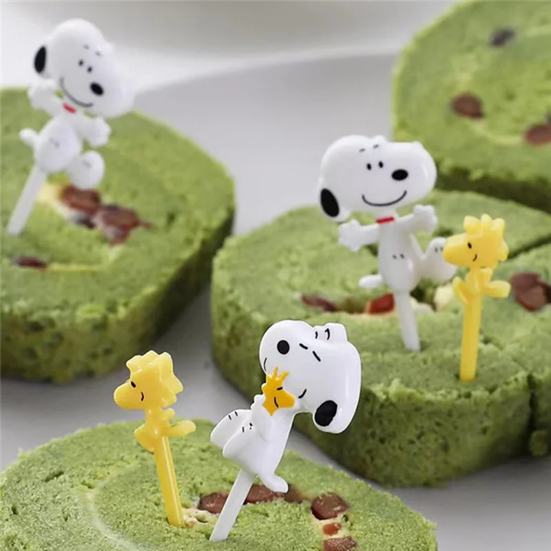 Snoopy cartoon bento fruit for - Meal Prep Box avaliação e preço