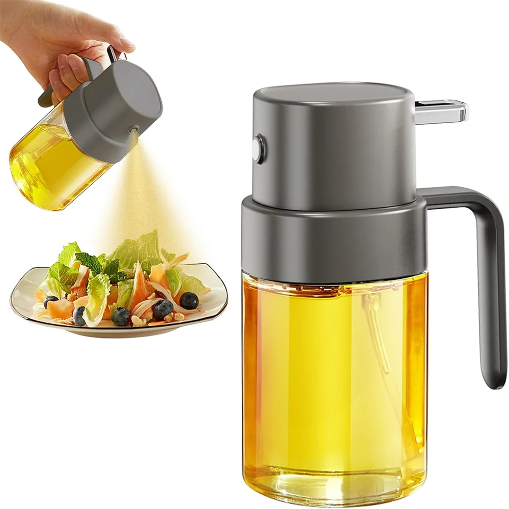 200ml/7oz Glass Olive Oil Spra - Herb Keeper Bottle avaliação e preço