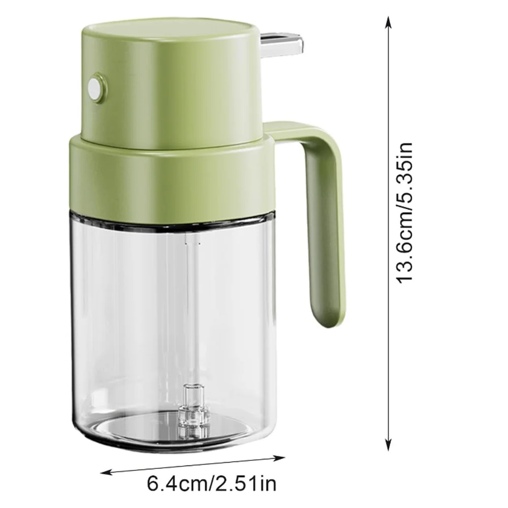 200ml/7oz Glass Olive Oil Spra - Herb Keeper Bottle avaliação e preço