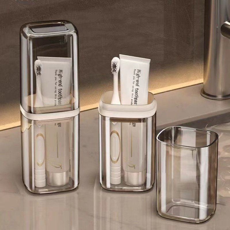 Travel Toiletry Sink Cup Set,  - Meal Prep Box avaliação e preço