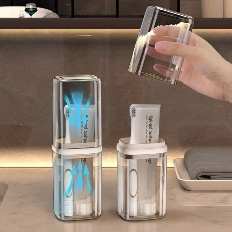Travel Toiletry Sink Cup Set,  - Meal Prep Box avaliação e preço