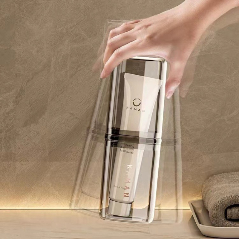 Travel Toiletry Sink Cup Set,  - Meal Prep Box avaliação e preço