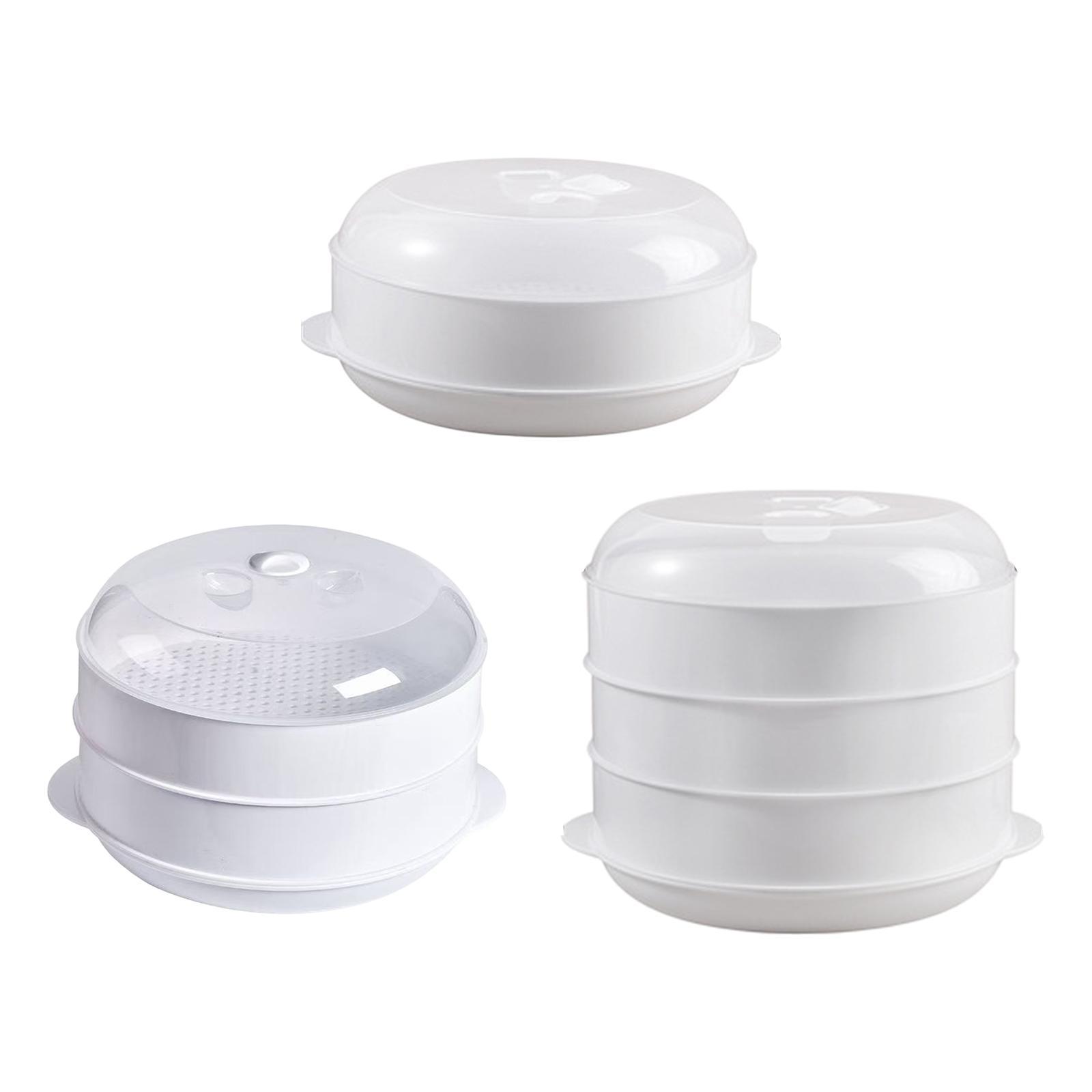 Steamer for Cooking Microwave  - Meal Prep No Microwave avaliação e preço
