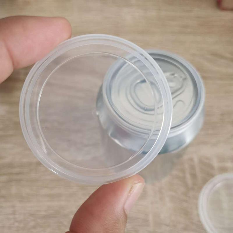Reusable Plastic Tight Seal Li - Meal Prep Jars With Lids avaliação e preço
