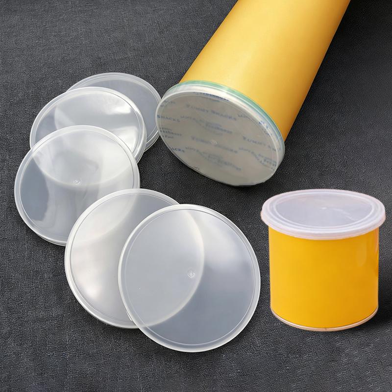 Reusable Plastic Tight Seal Li - Meal Prep Jars With Lids avaliação e preço