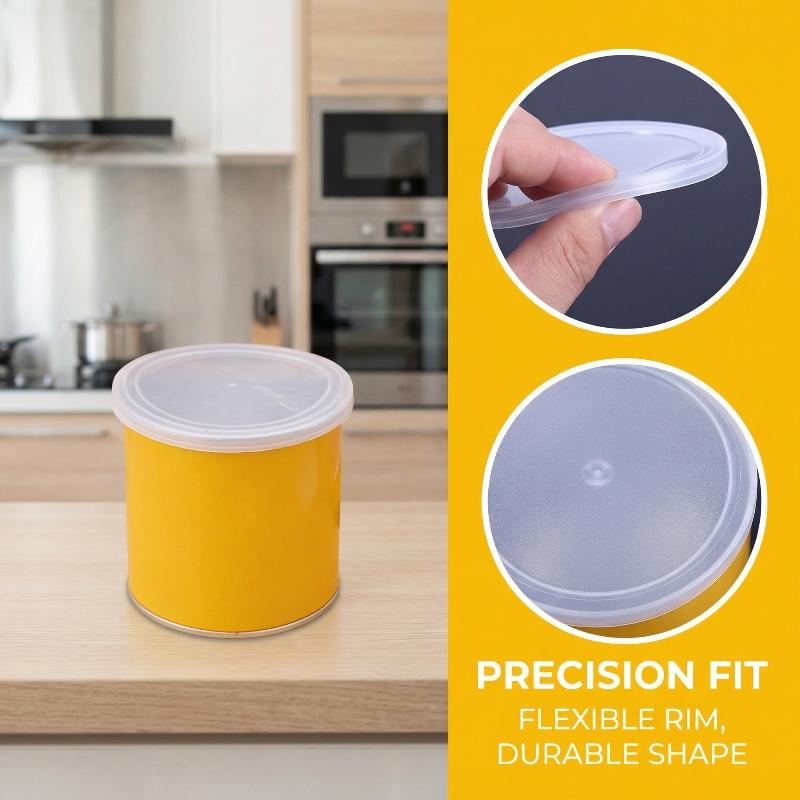 Reusable Plastic Tight Seal Li - Meal Prep Jars With Lids avaliação e preço