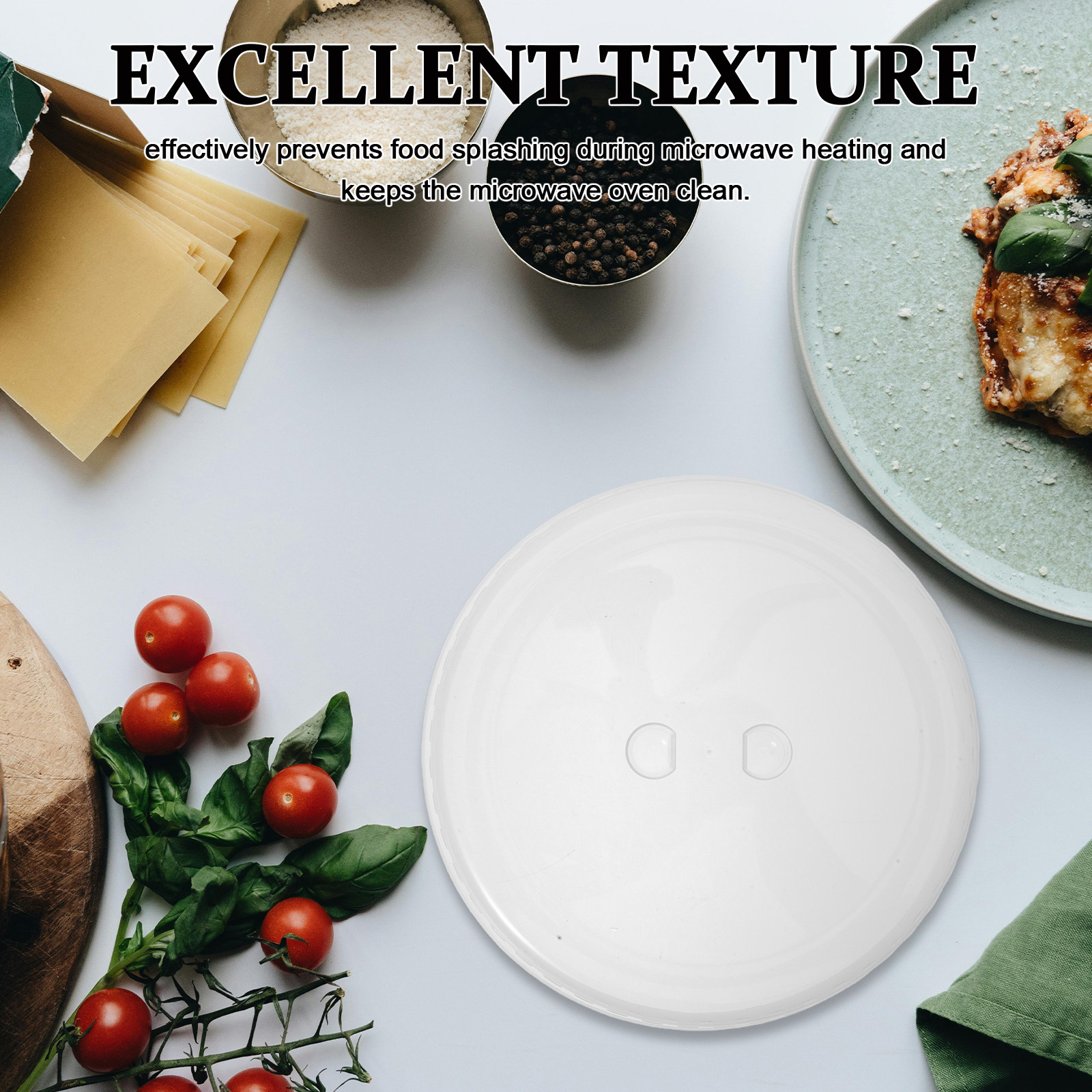 10Pcs Microwave Splatter Cover - Meal Prep No Microwave avaliação e preço