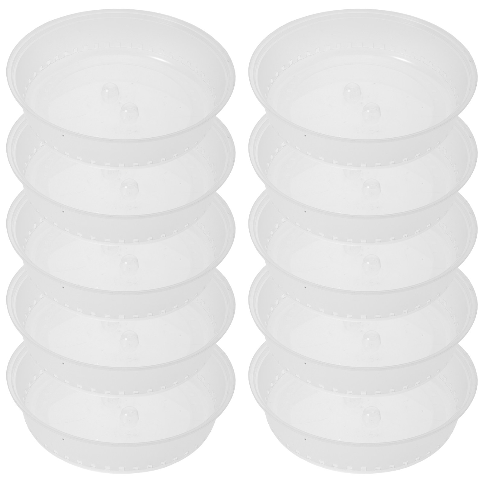 10Pcs Microwave Splatter Cover - Meal Prep No Microwave avaliação e preço