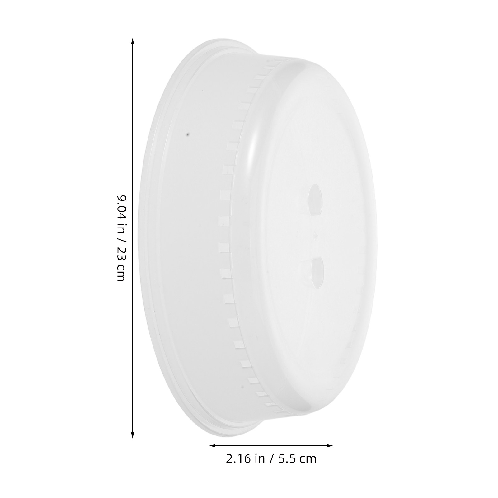 10Pcs Microwave Splatter Cover - Meal Prep No Microwave avaliação e preço