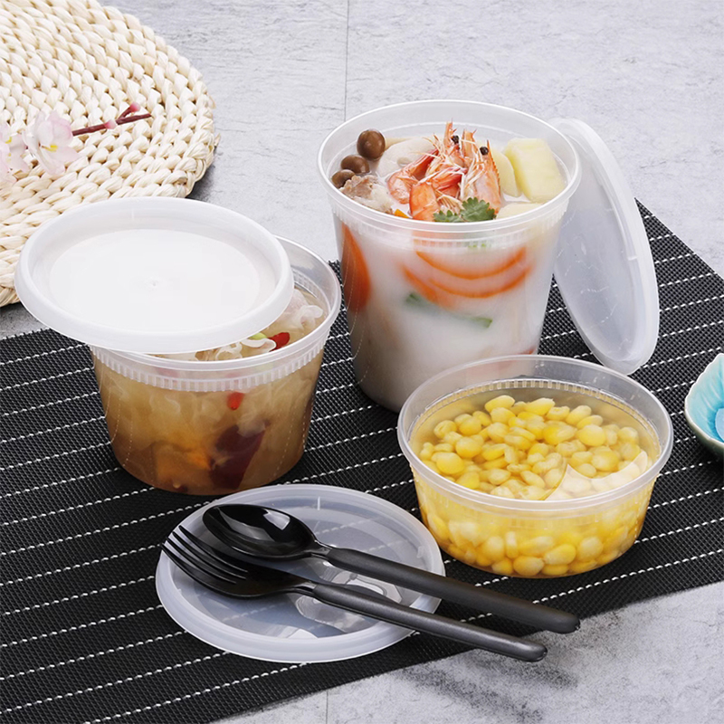 10Pcs Food Storage Box With Li - Meal Prep No Microwave avaliação e preço
