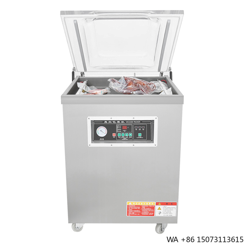 DZ600  Single Chamber Food Vac - Meal Prep With Chicken avaliação e preço