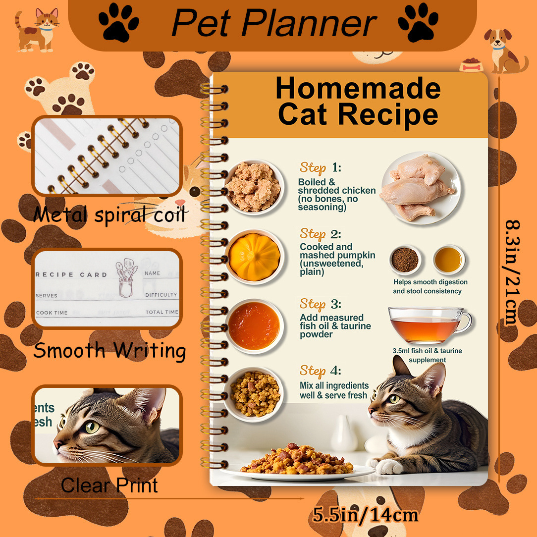 Healthy Homemade Cat Food Reci - Meal Prep Easy Healthy avaliação e preço