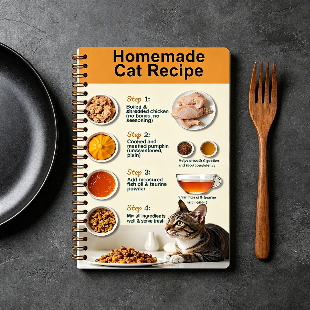 Healthy Homemade Cat Food Reci - Meal Prep Easy Healthy avaliação e preço