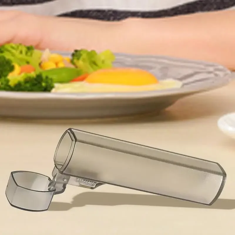 3pToothpick Holder Pocket Toot - Meal Prep Box avaliação e preço