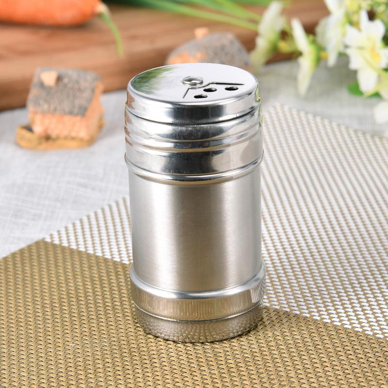 Stainless Steel Seasoning Jar  - Herb Keeper Bottle avaliação e preço