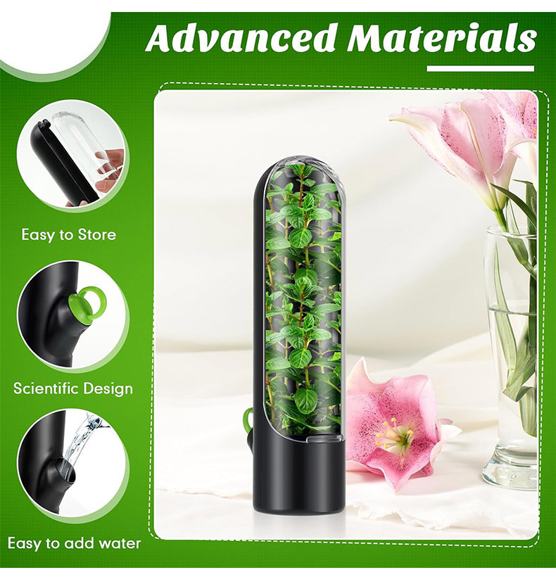 Vegetables Fresh Preservation  - Herb Keeper Bottle avaliação e preço