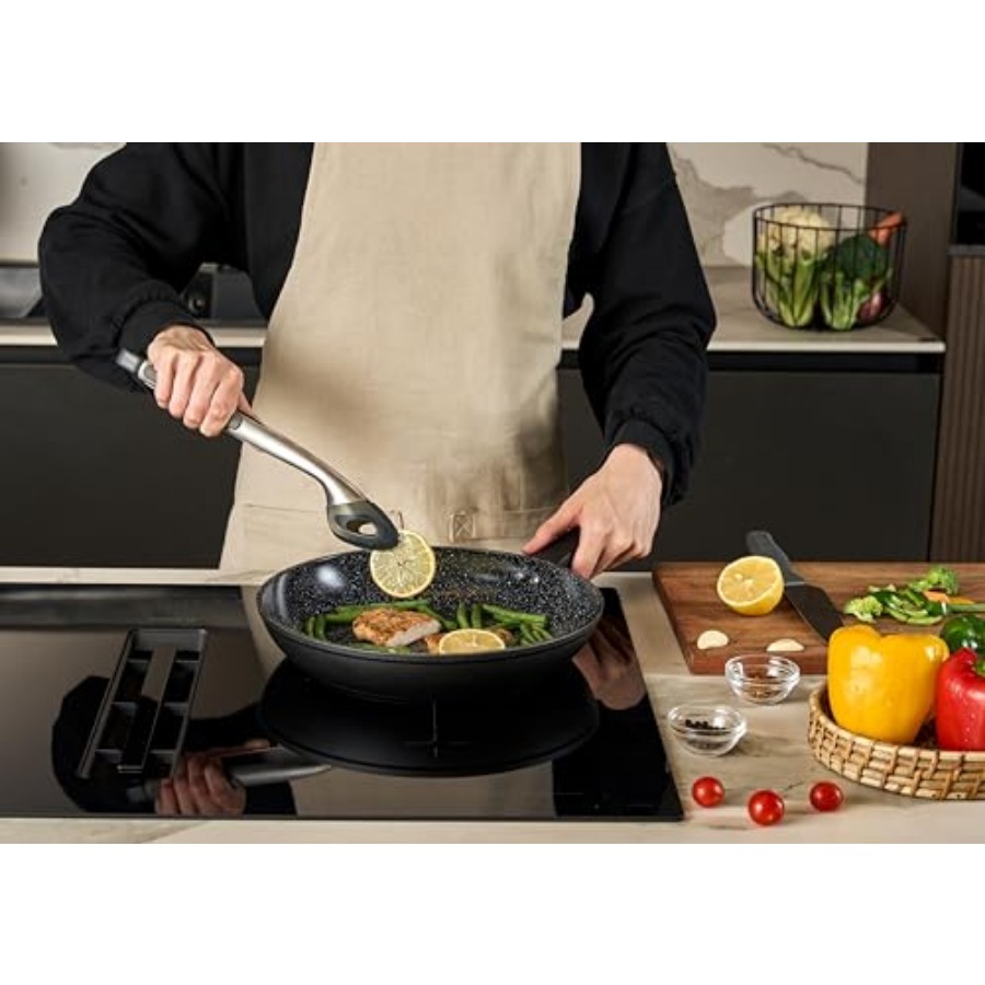 Ultimate Ceramic Cookware - No - Meal Prep Easy Healthy avaliação e preço